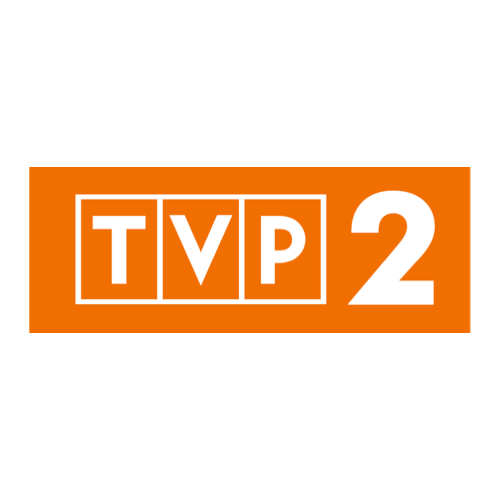 Logo kanału TVP 2 HD
