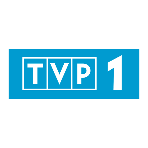 Logo kanału TVP 1 HD